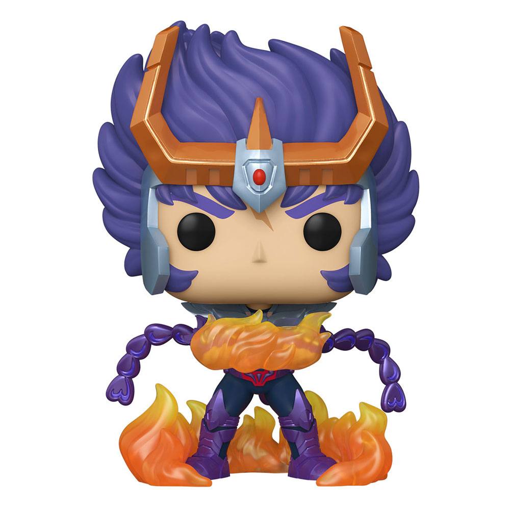 Saint Seiya POP! Animation Vinyl Figur Phoenix Ikki 9 cm