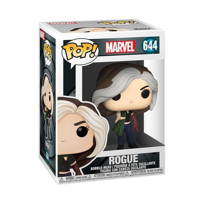 X-Men 20th Anniversary POP! Marvel Vinyl Figure Rogue 9 cm