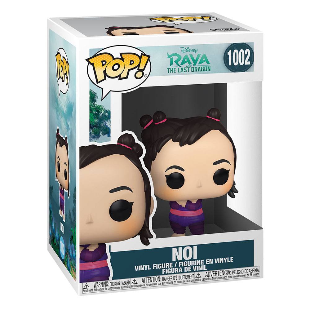 Raya and the Last Dragon POP! Disney Vinyl Figure Druun 9 cm