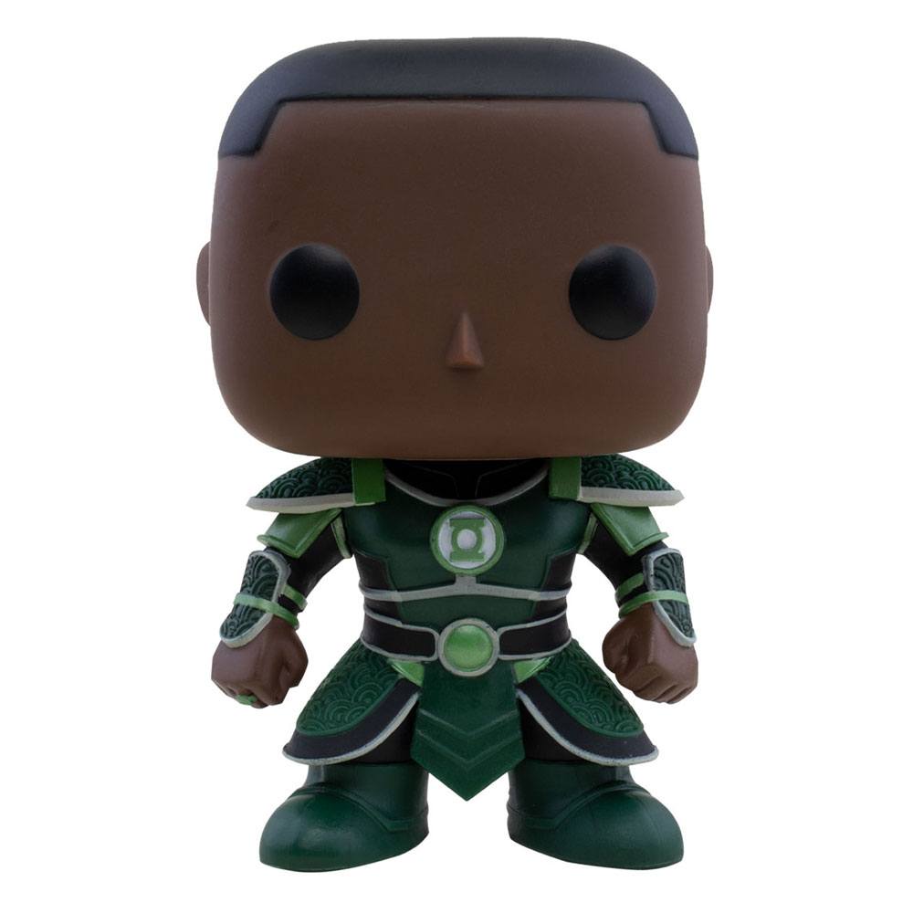 DC Imperial Palace POP! Heroes Vinyl Figur Green Lantern 9 cm