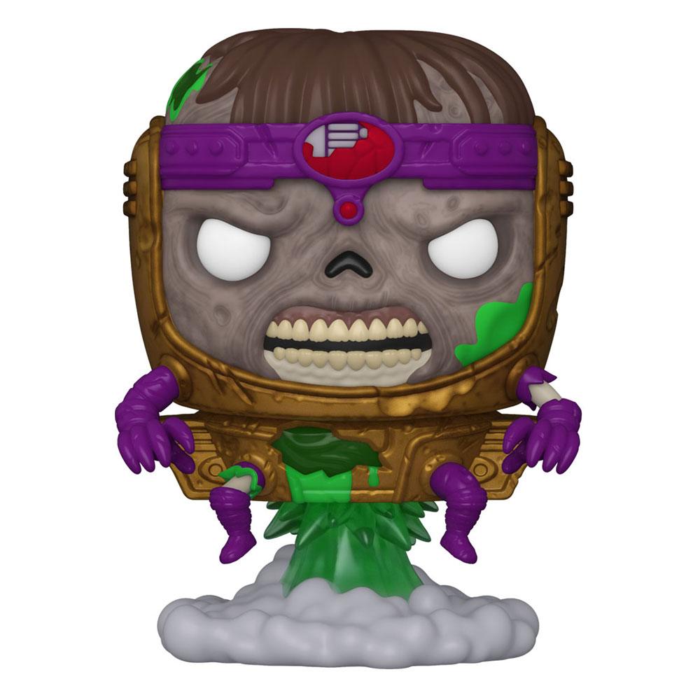 Marvel POP! Vinyl Figur Zombie Modok 9 cm