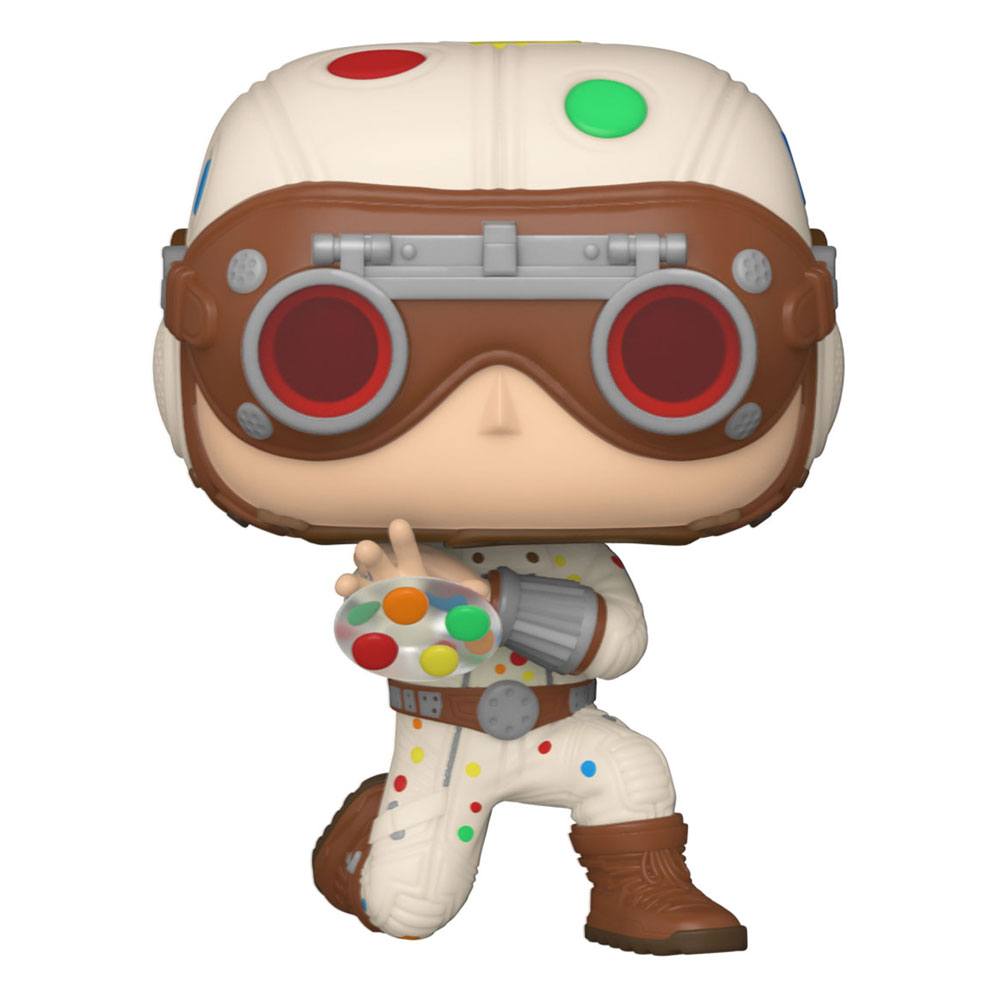 The Flash POP! Television Vinyl Figure Flash 9 cm