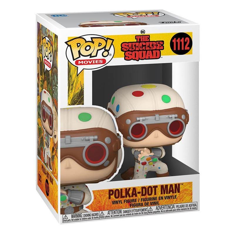 The Flash POP! Television Vinyl Figure Flash 9 cm