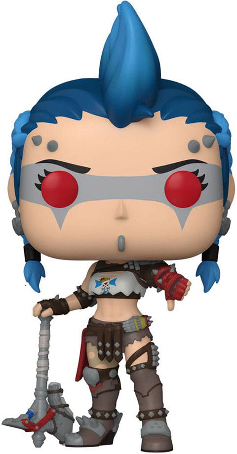 Overwatch 2 POP! Games Vinyl Figure Junker Queen 9 cm