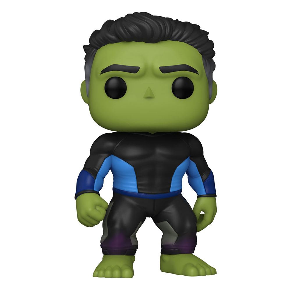 She-Hulk POP! Vinyl Figur Hulk 9 cm