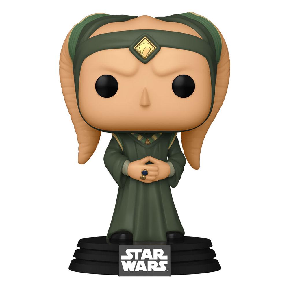 Star Wars The Book of Boba Fett POP! TV Vinyl Figur Majordomo 9 cm