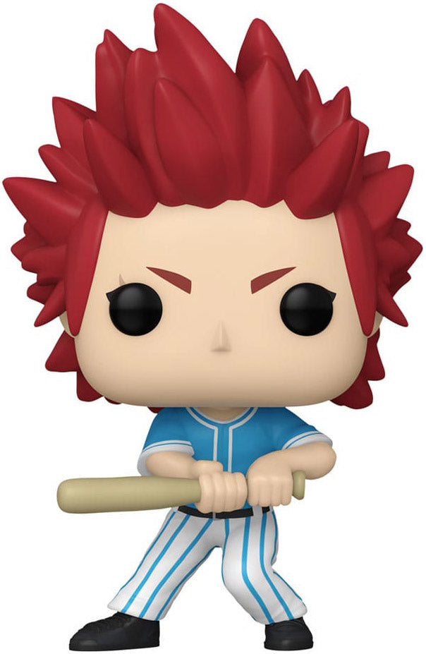 My Hero Academia - Hero League Baseball POP! Animation Vinyl Figure Kirishima 9 cm