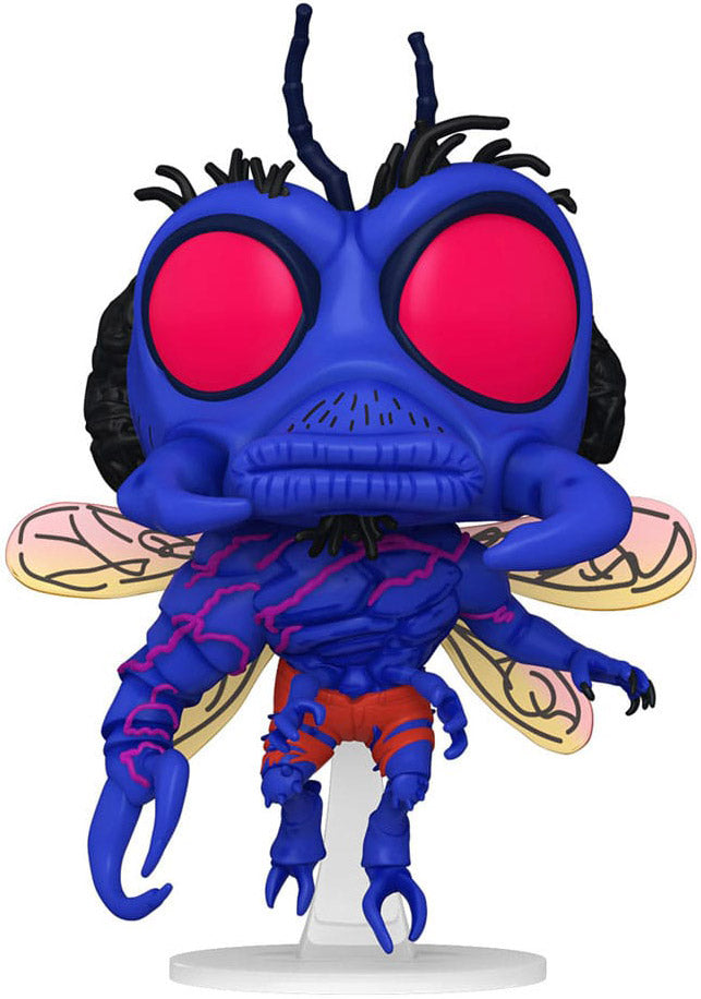 Teenage Mutant Ninja Turtles POP! Movies Vinyl Figur Superfly 9 cm