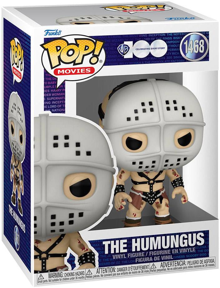 Mad Max: The Road Warrior POP! Movies Vinyl Figure Lord Humungus 9 cm
