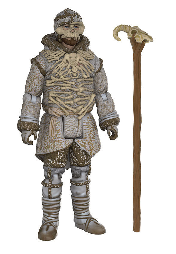 Game of Thrones Action Figure Rattleshirt 10 cm