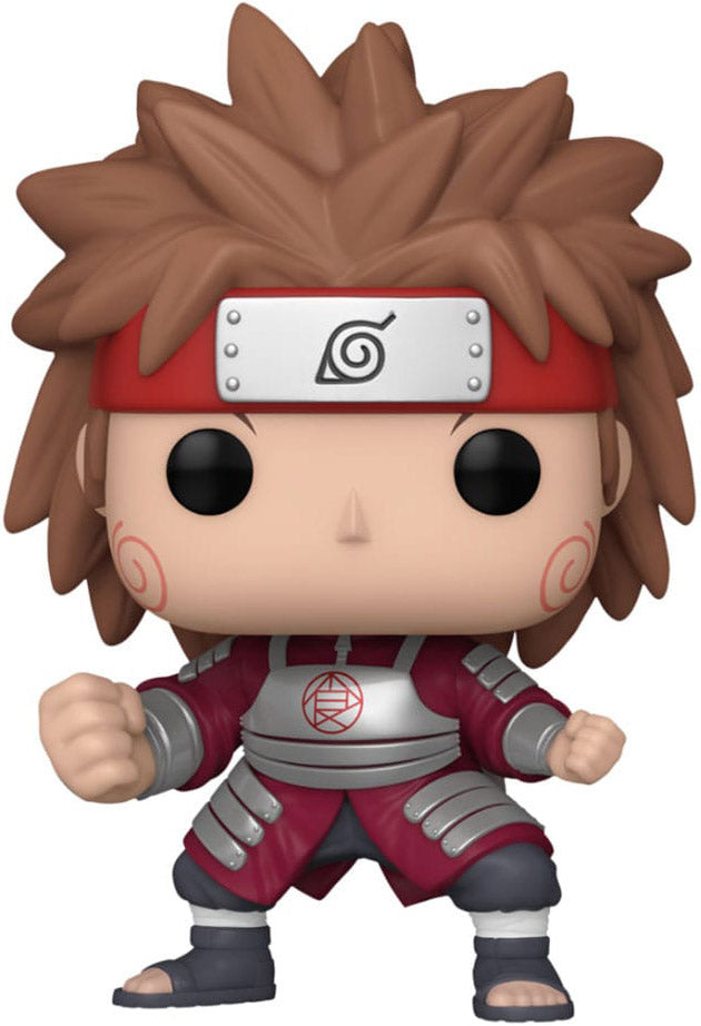 Naruto Pop! Animation Vinyl Figure Choji Akimichi 9 cm
