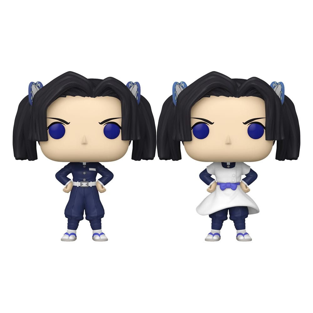 Demon Slayer: Kimetsu no Yaiba POP! Animation Figure Aoi Kanzaki 9 cm