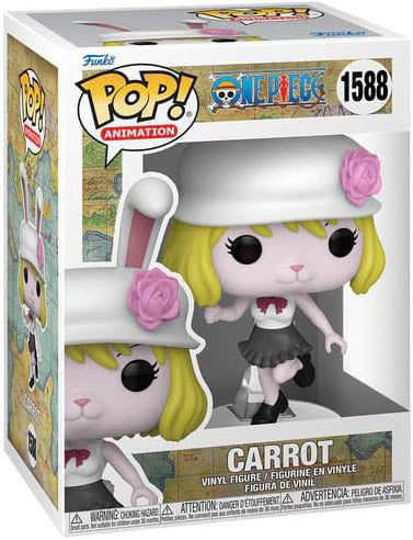 One Piece POP! Animation Vinyl Figur Carrot 9 cm