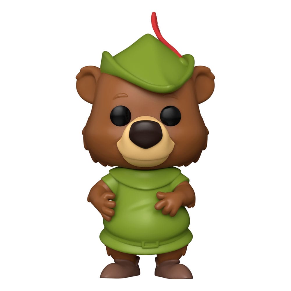 Robin Hood POP! Disney Vinyl Figure Little John 9 cm