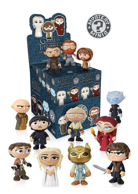 Game of Thrones Mystery Minifigur 5 cm Serie 3
