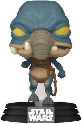 Star Wars: Episode I - Die dunkle Bedrohung Anniversary POP! Vinyl Figur Watto 9 cm
