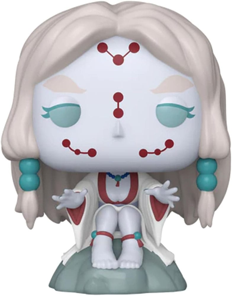 Demon Slayer: Kimetsu no Yaiba POP! Animation Vinyl Figure Spider Mother (GW) Exclusive 9 cm
