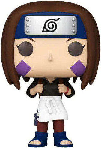 Naruto Pop! Animation Vinyl Figure Rin Nohara 9 cm