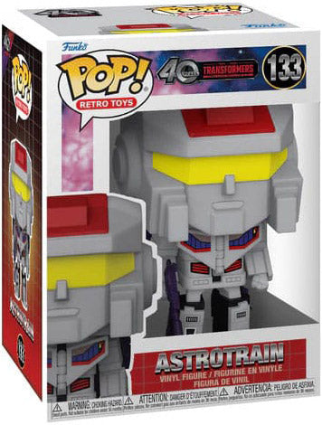 Star Wars: Retro Series POP! TV Vinyl Figure Astrotrain 9 cm