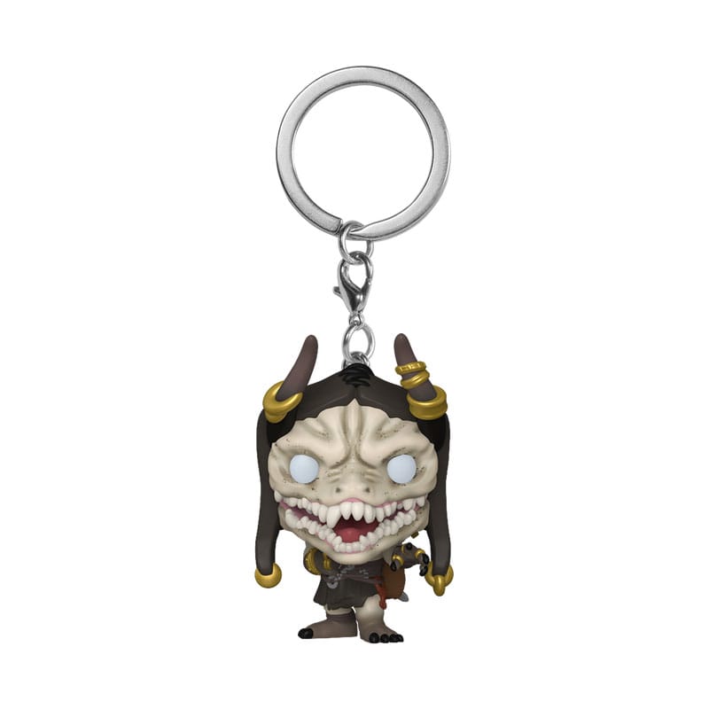 Diablo 4 POP! Vinyl Schlüsselanhänger 4 cm Treasure Goblin