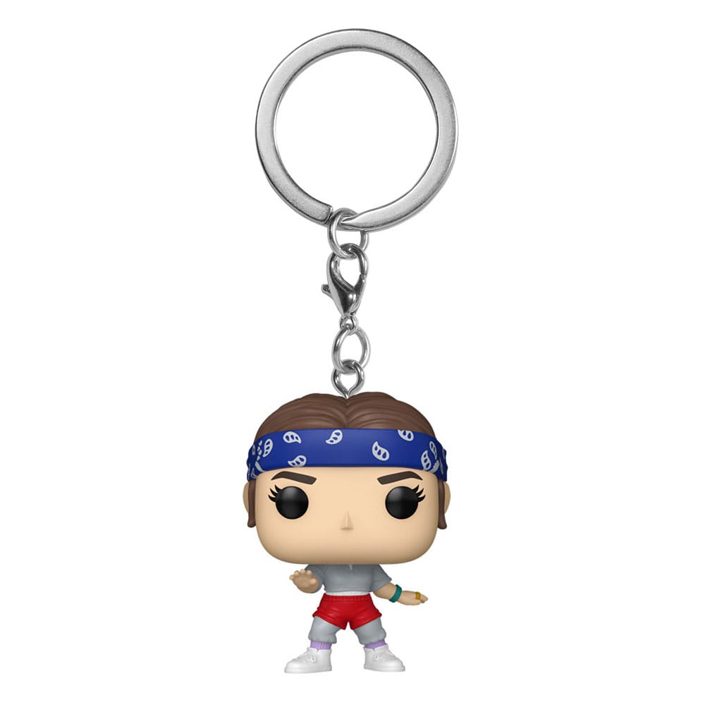 Stranger Things POP! Vinyl Schlüsselanhänger 4 cm Eleven with Bandana