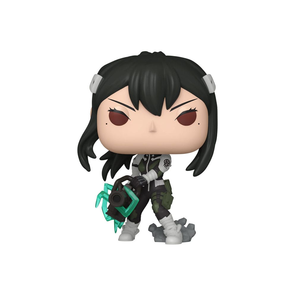 Kaiju No. 8 POP! Plus Animation Vinyl Figure Mina Ashiro 9 cm