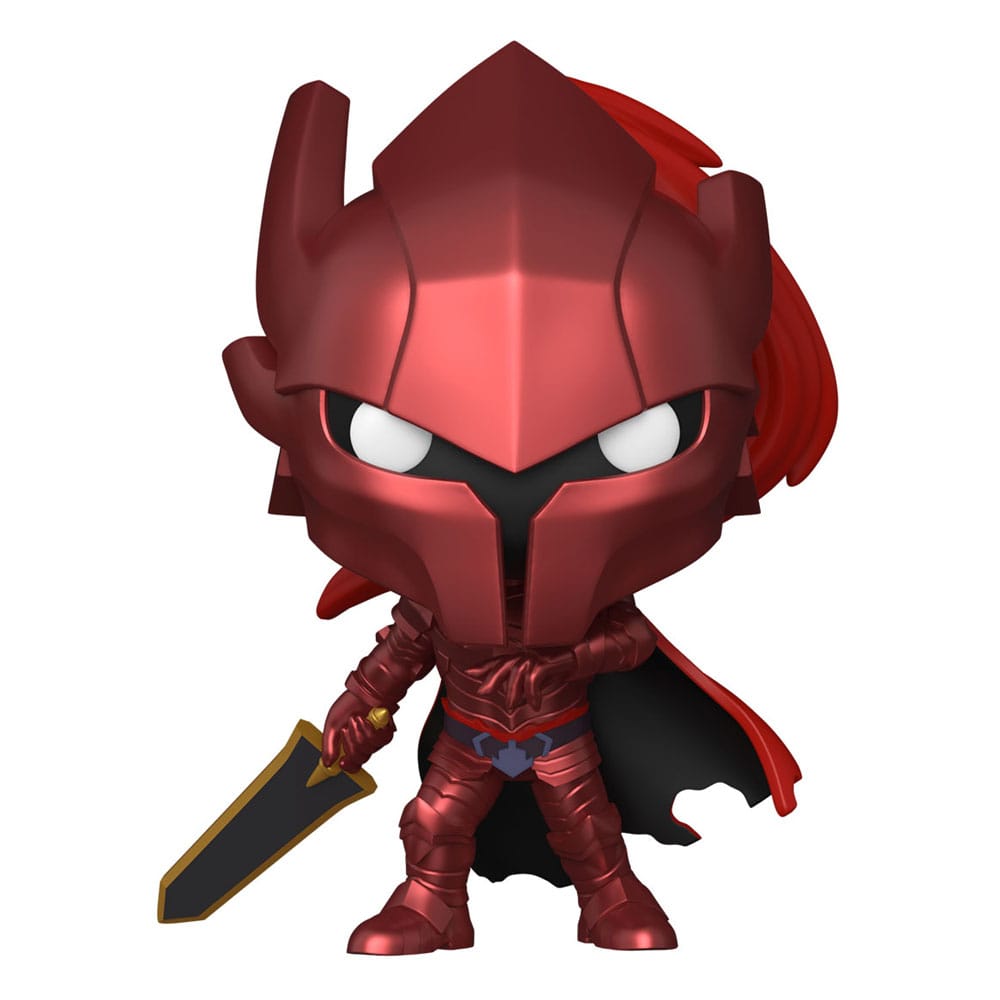 Solo Leveling POP! Animation Vinyl Figur Igris 9 cm - CHASE