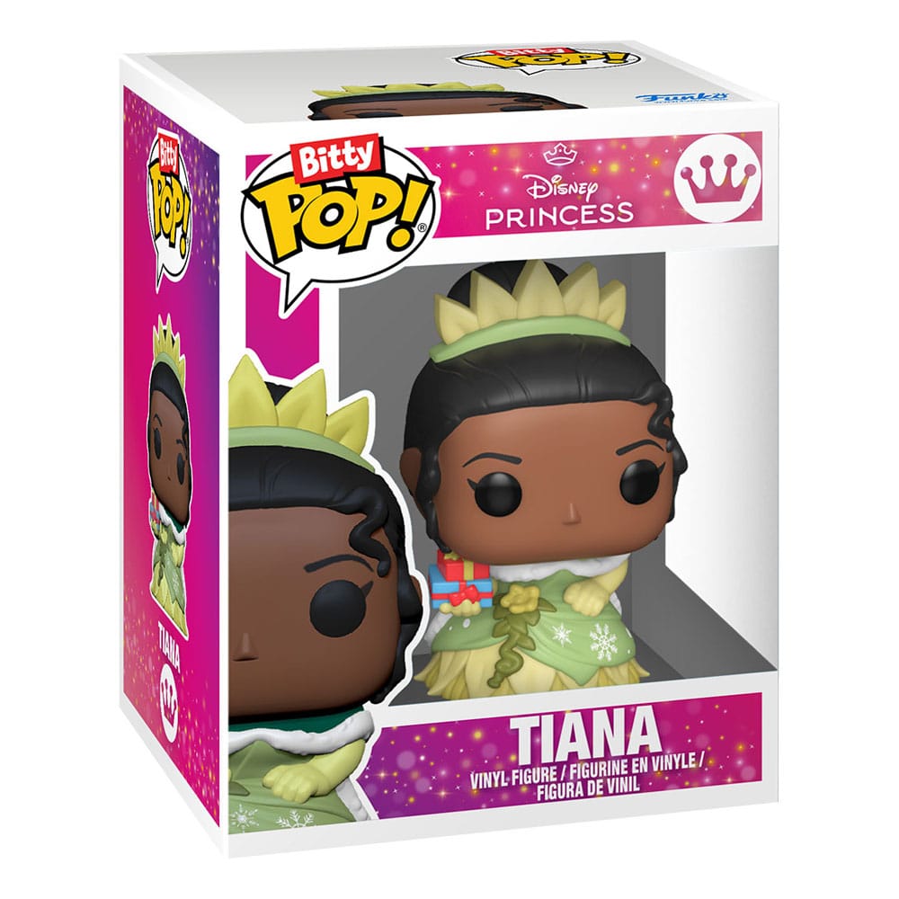 Disney Princess Pocket POP! 13-Tage Countdown-Adventskalender