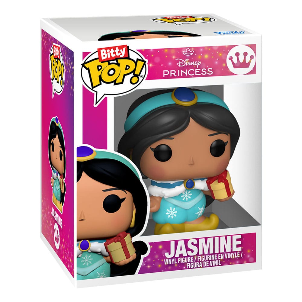 Disney Princess Pocket POP! 13-Tage Countdown-Adventskalender