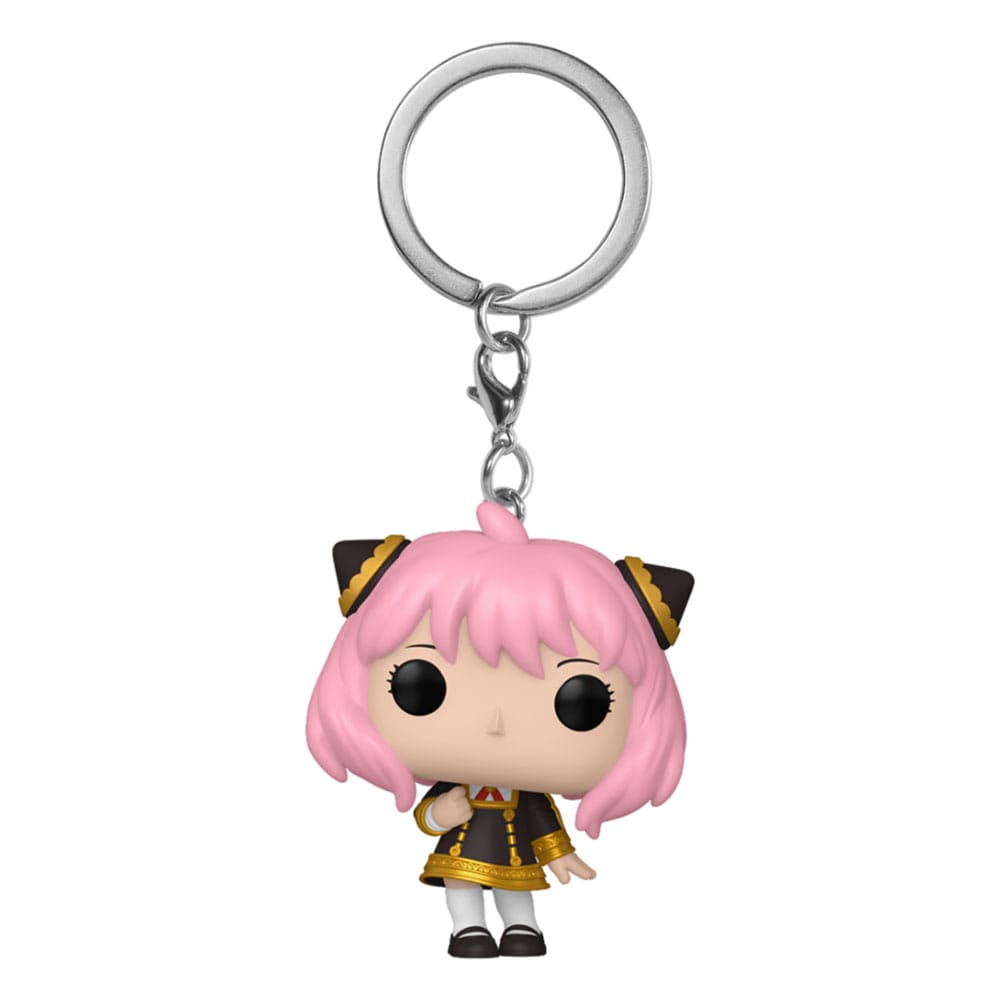 Spy x Family POP! Vinyl Keychain 4 cm Anya Forger