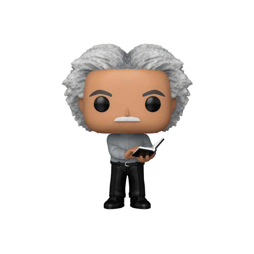 Firefly POP! TV Vinyl Figure Shephert Book 9 cm - CHASE