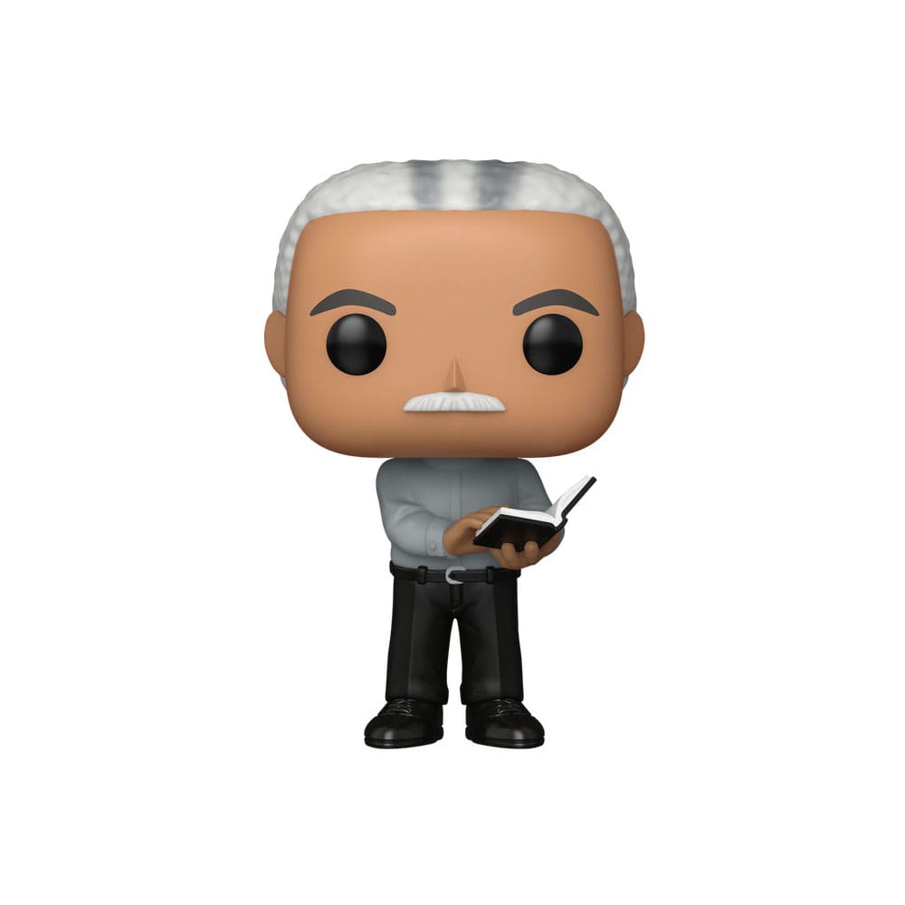Firefly POP! TV Vinyl Figure Shepherd Book 9 cm