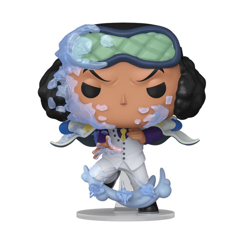 One Piece POP! Animation Vinyl Figure Kuzan *Exclusive Edition* 9 cm