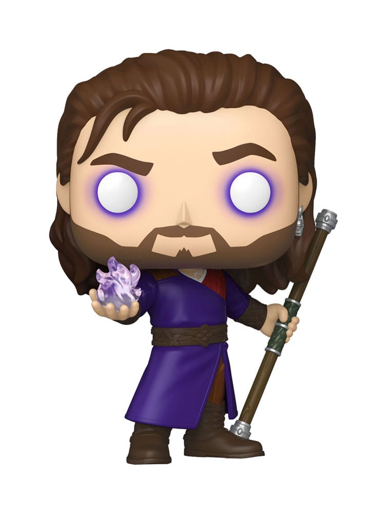 Baldur's Gate 3 POP! Games Vinyl Figure Gale with Glow 9 cm - CHASE