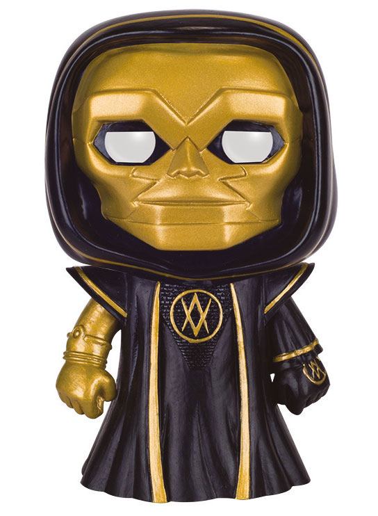 Flash Gordon POP! Movies Vinyl Figur General Klytus 9 cm