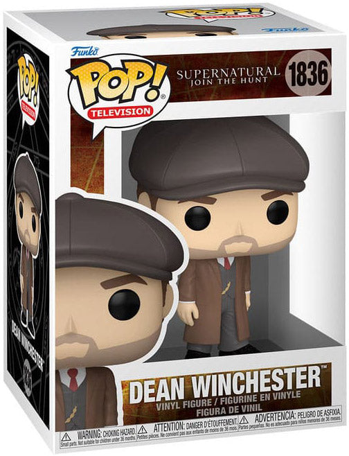 Supernatural POP! Vinyl Figure Dean/Michael 9 cm