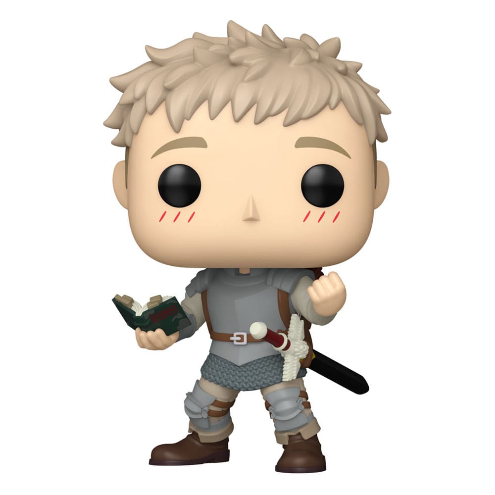 Delicious in Dungeon POP! Animation Vinyl Figure Laios 9 cm - CHASE
