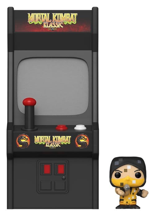 Mortal Kombat Bitty POP! Arcade Claw Vinyl Figure 