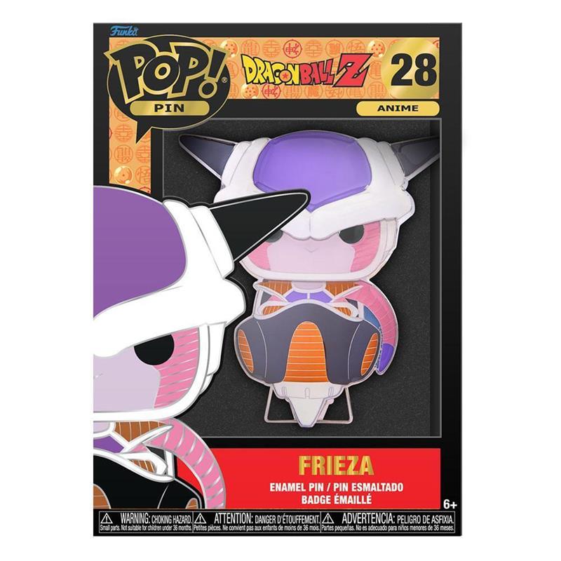 Dragon Ball Z POP! Pin Ansteck-Pin Frieza 10 cm