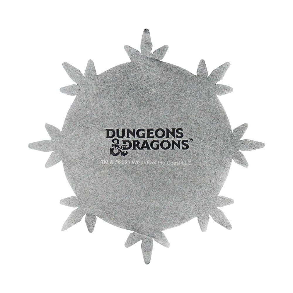 Dungeons & Dragons Medallion Set Neverwinter Heraldry Limited Edition
