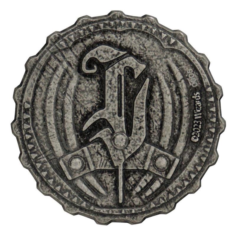 Dungeons & Dragons Sammelmünze Baldur's Gate 3 Collectible Soul Limited Edition