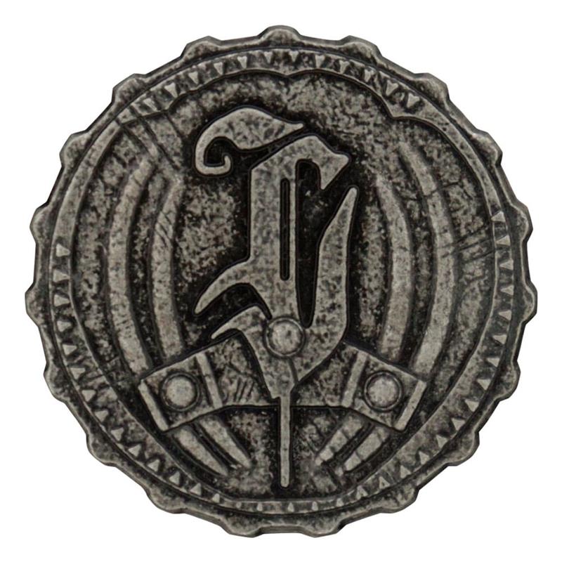 Dungeons & Dragons Sammelmünze Baldur's Gate 3 Collectible Soul Limited Edition