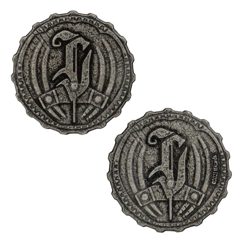 Dungeons & Dragons Sammelmünze Baldur's Gate 3 Collectible Soul Limited Edition