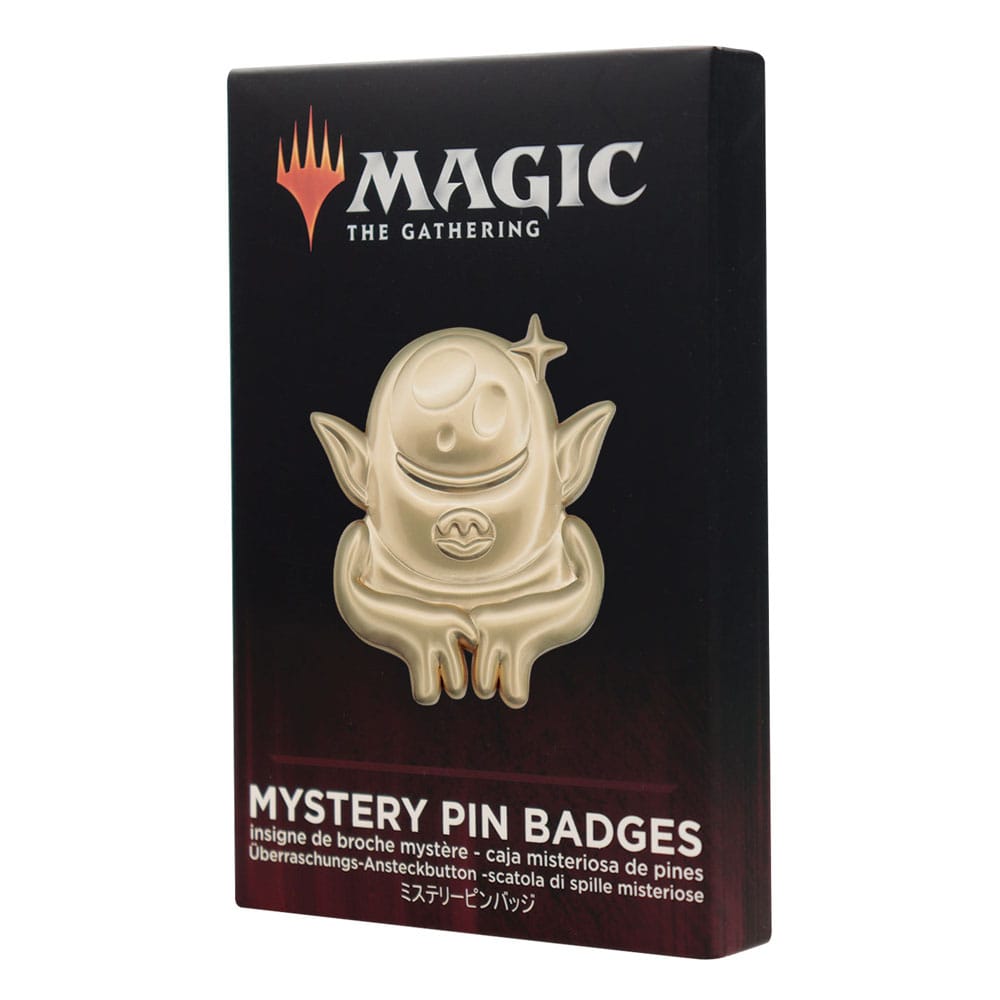 Magic: The Gathering Enamel Pin Mystery Pin Badge