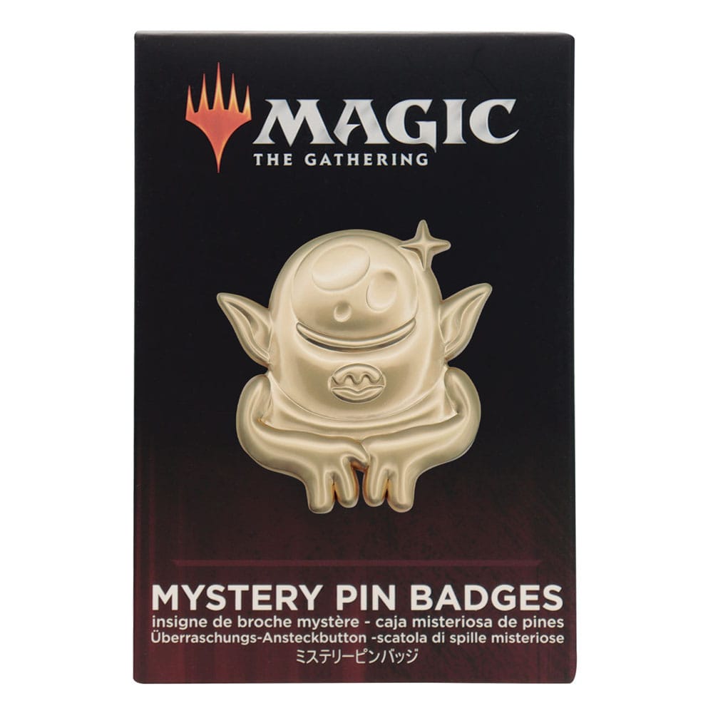 Magic: The Gathering Enamel Pin Mystery Pin Badge