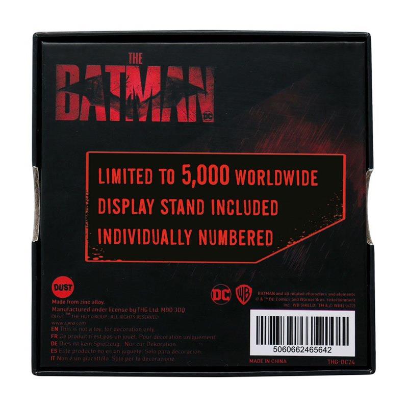 Batman Medallion Riddler Limited Edition