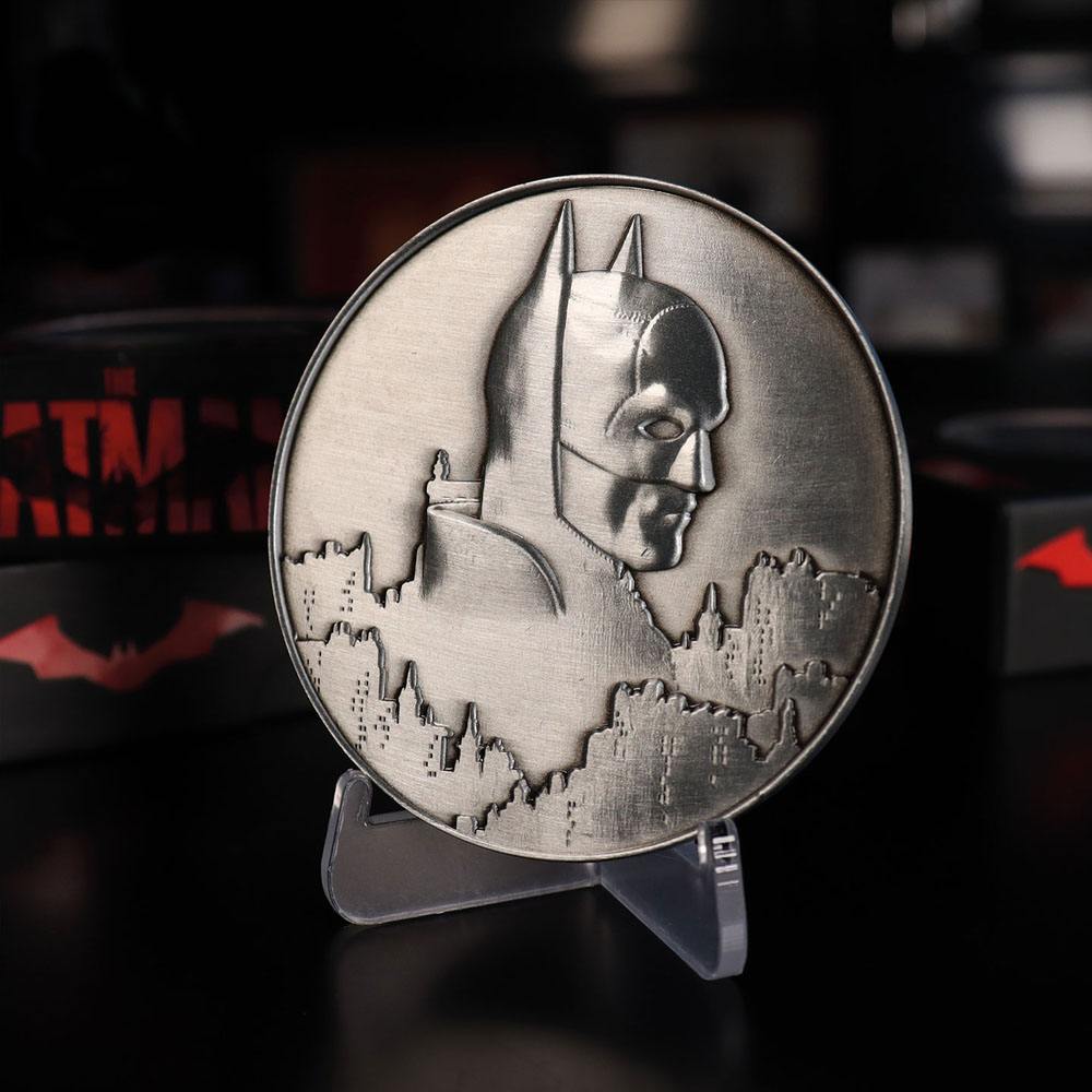 Batman Medallion Riddler Limited Edition