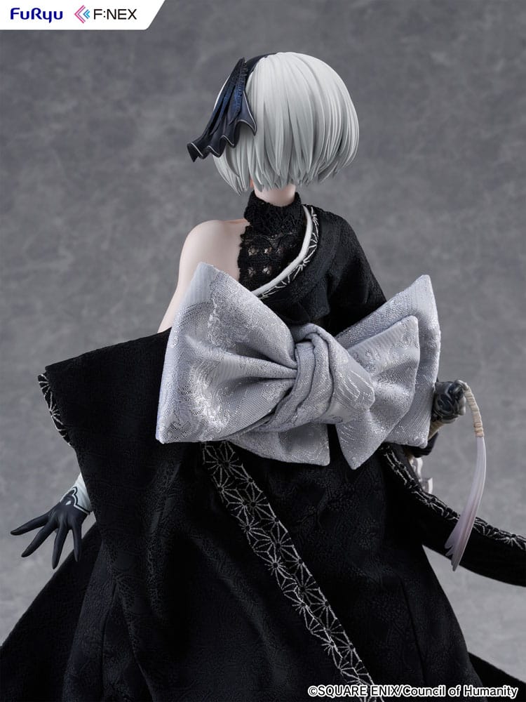 NieR:Automata Ver1.1a F:Nex PVC Statue 1/4 2B Japanese Doll 43 cm