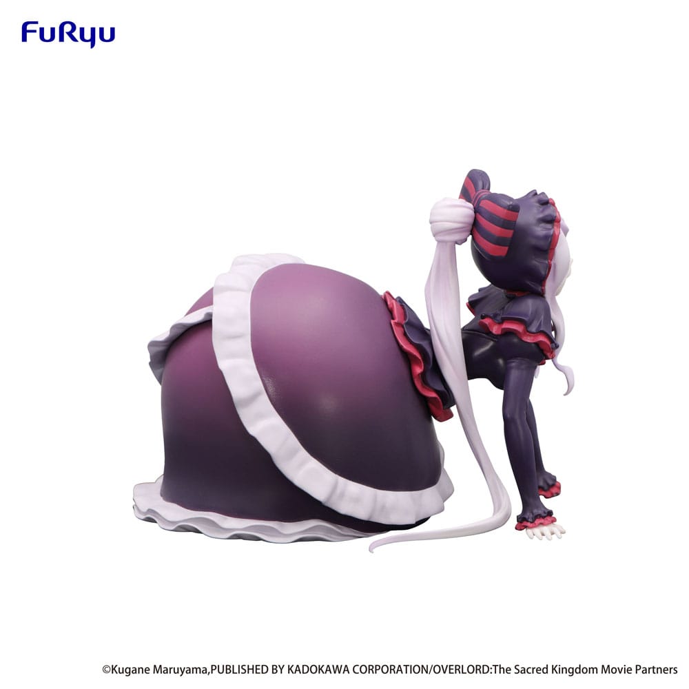 Overlord Noodle Stopper PVC Statue Shalltear 11 cm