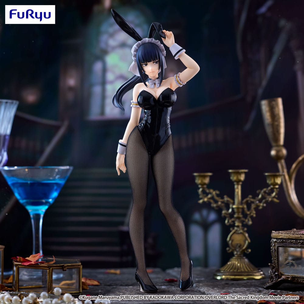 Overlord BiCute Bunnies PVC Statue Narberal 29 cm